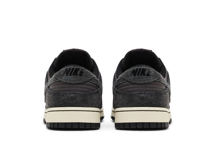 Nike Dunk Low Premium Black Off Noir — foto 7