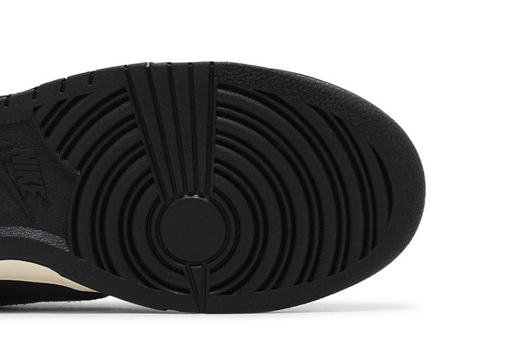 Nike Dunk Low Premium Black Off Noir — foto 6