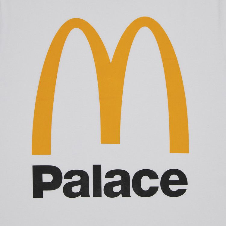 Palace x McDonald's★パレス マクドナルド LOGO Tシャツ s-l500.jpg