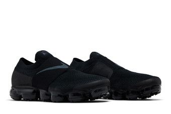 womens vapormax moc triple black