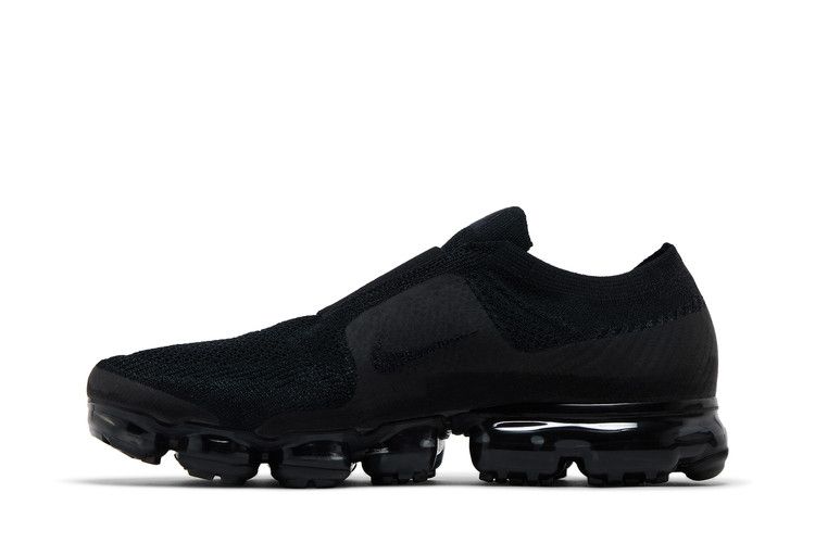vapormax flyknit moc black