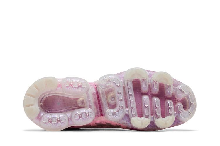 baby pink vapormax plus