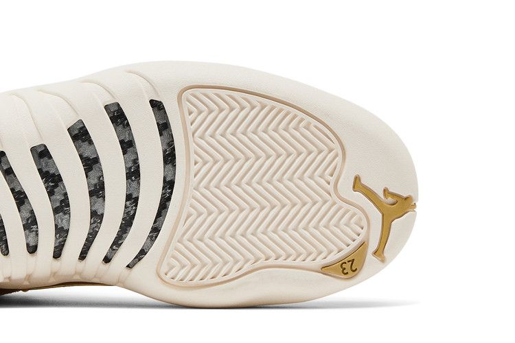 Wmns Air Jordan 12 RETRO 'vachetta Tan'