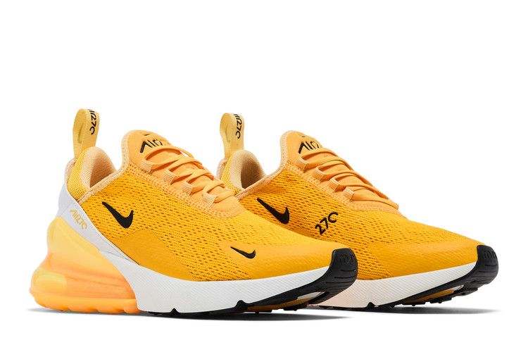 nike 270 women's university gold