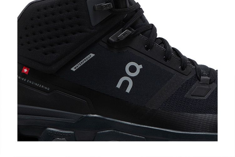 くろ Buy Cloudrock 2 Waterproof 'Black Eclipse' - 63 98613 | GOAT