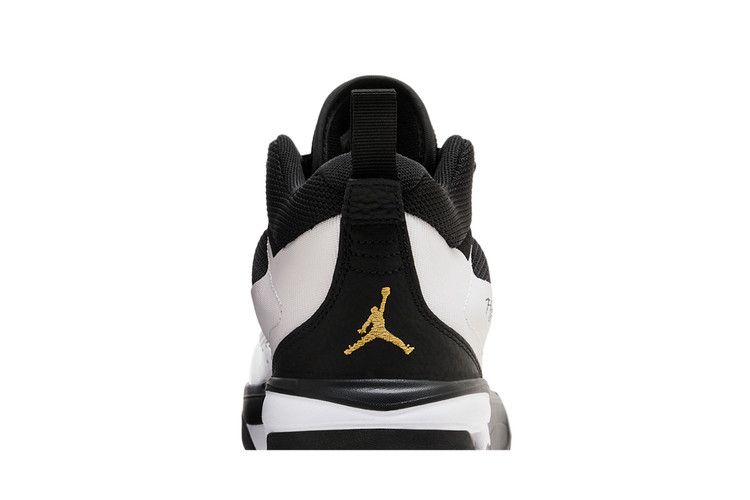 Jordan Stay Loyal 3 'black White Gold'