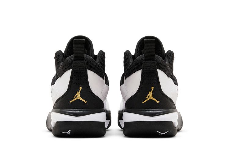 Jordan Stay Loyal 3 'black White Gold'