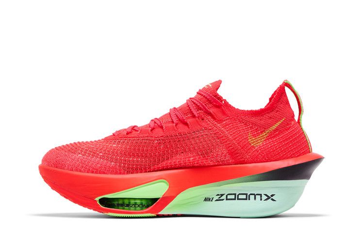 Nike Zoom Alphafly NEXT% オレンジ 27.0㎝