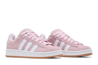 adidas gazelle silver green womens adidas Women's Originals Campus 00s "Core Black True Pink" Shoes