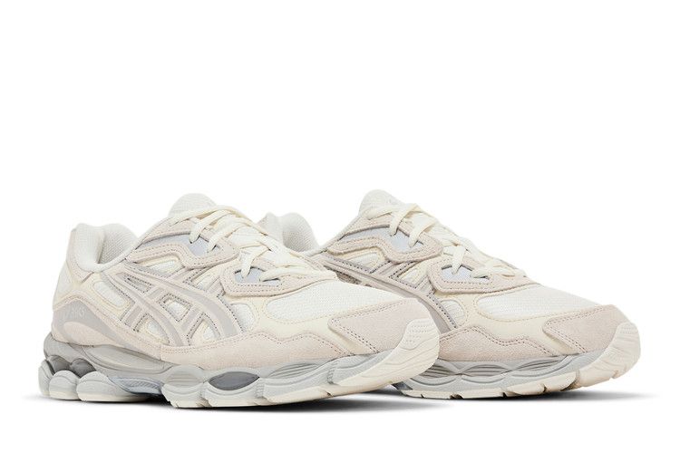 Asics Gel NYC Grey Cream