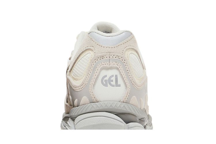 Asics Gel NYC Grey Cream