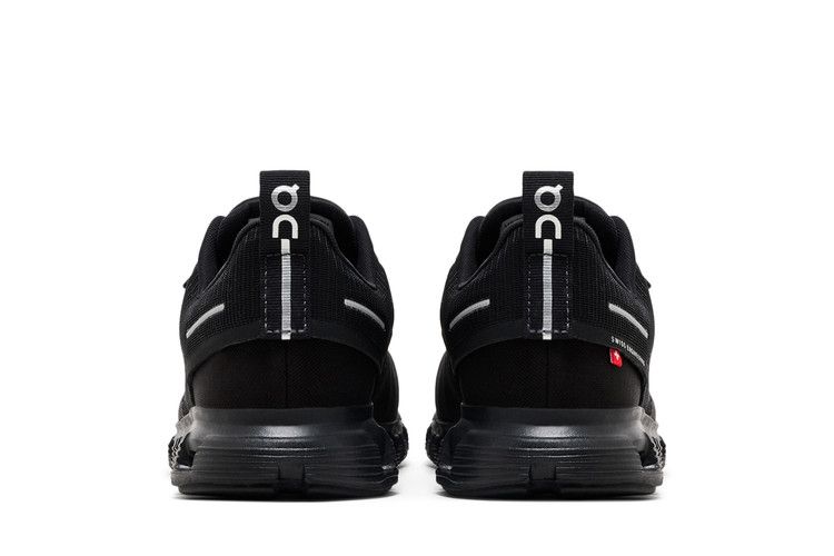 Buy ON Wmns Cloud 6 Waterproof 'Triple Black' - 3WF10051043 | GOAT