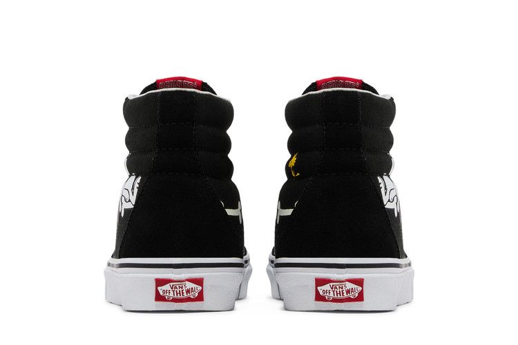 Peanuts X Vans Sk8-Hi Reissue Snoopy Bones