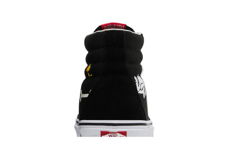 Peanuts X Vans Sk8-Hi Reissue Snoopy Bones
