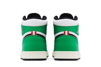Buy Wmns Air Jordan 1 Retro High OG 'Lucky Green' - DB4612