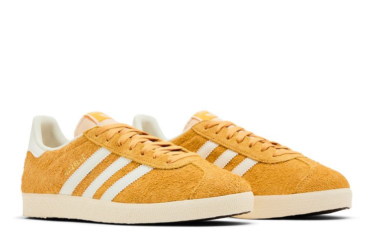 Adidas Gazelle 'preloved Yellow'