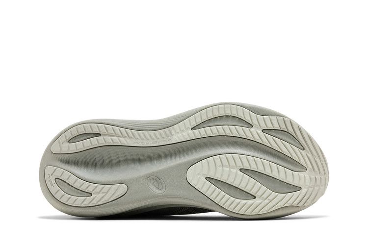 Asics Gel Nimbus 27 Seal Grey