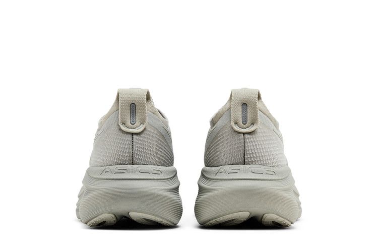 Asics Gel Nimbus 27 Seal Grey