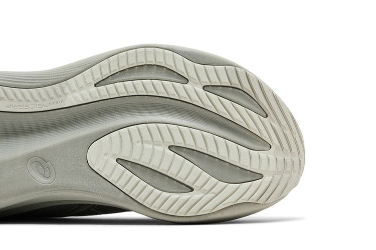 Asics Gel Nimbus 27 Seal Grey