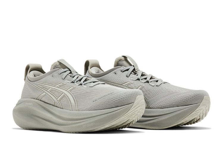 Asics Gel Nimbus 27 Seal Grey
