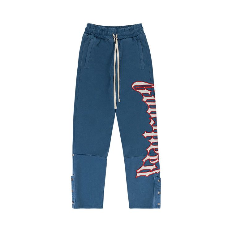 ☆【GOTTER GALLERY】☆GOTTER BIG LOGO DTP SWEATPANT.S☆ Sneak Gallery GOAT Logo Sweatpants And Hoodie Set Size 3XL