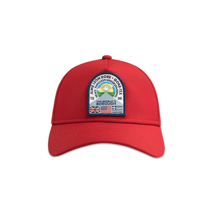 帽子 AIME LEON DORE GORE-TEX Coast Guard Hat GORE-TEX Coast Guard Hat – Aimé Leon Dore