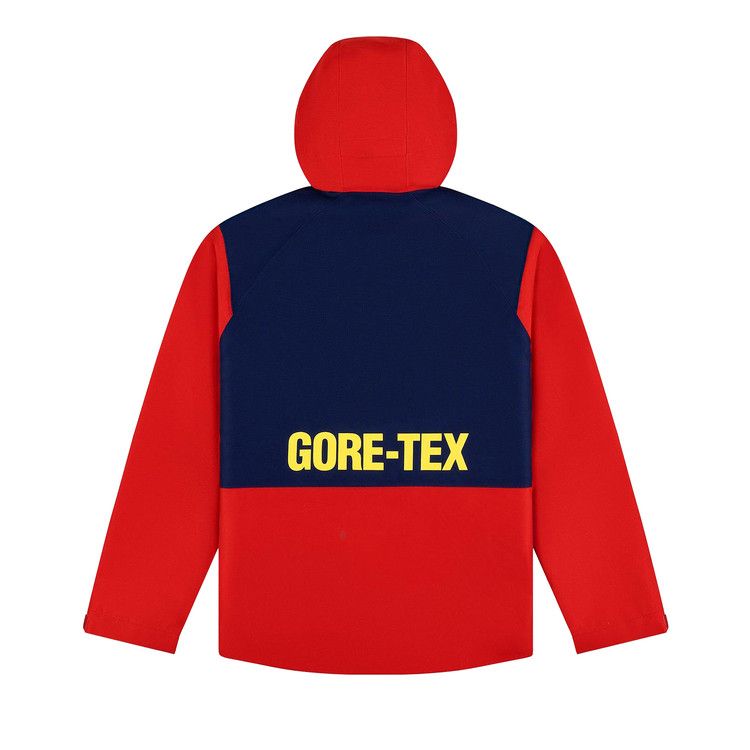 Aimé Leon Dore Gore-Tex Offshore Shell Jacket Tango Red