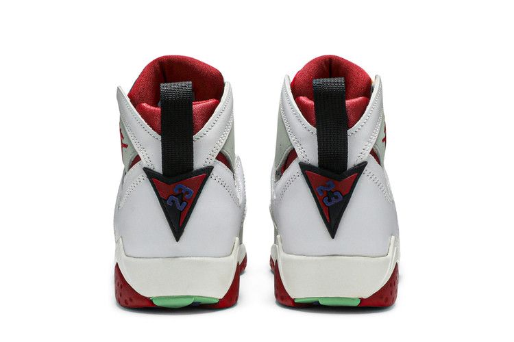 最終値下げ JORDAN 7 HARE ジョーダン 27cm - メルカリ