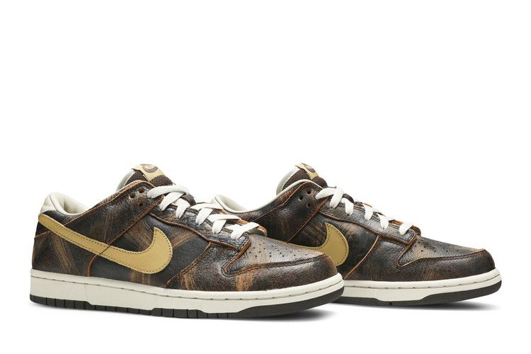 Buy Dunk Low Premium 'Grunge Pack - Baroque Brown' - 307696