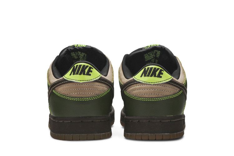 Buy Nike Dunk Low Pro SB 'Jedi' - 304292 222 | GOAT