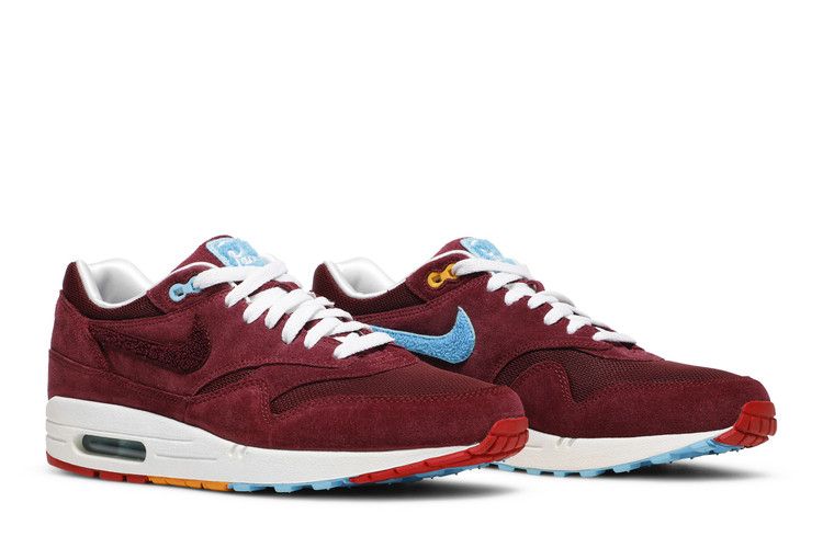 air max 1 parra cherrywood
