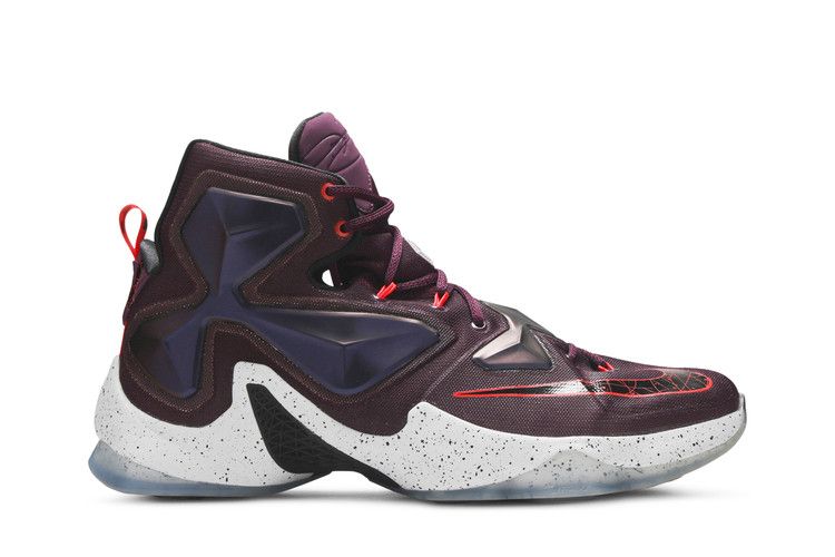 lebron 13 black and purple