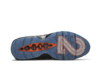 Buy Nike LeBron James x Air Max 95 QS 'Gametime' - 822829 444 | GOAT
