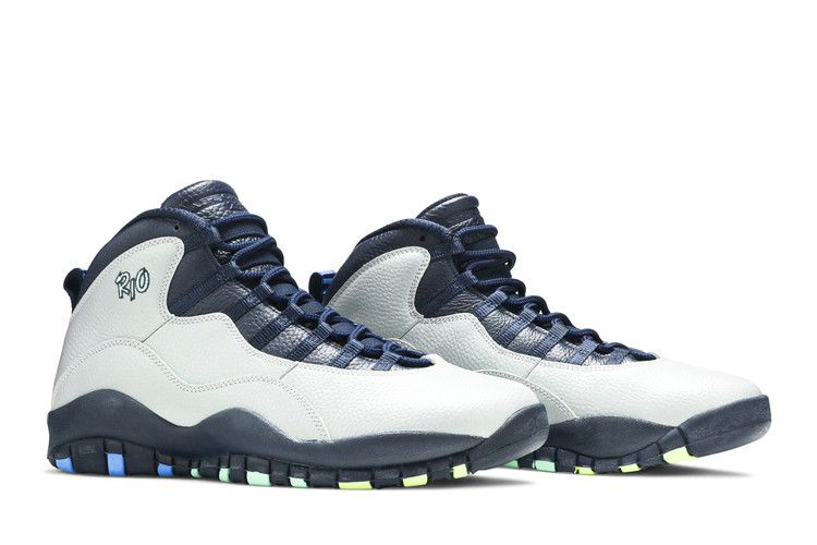 Rio⭐️ Buy Air Jordan 10 Retro 'Rio' - 310805 019 | GOAT