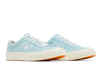 ❁ars ❁ Converse Golf Le Fleur x One Star Ox 'Jolly Green' 160322C