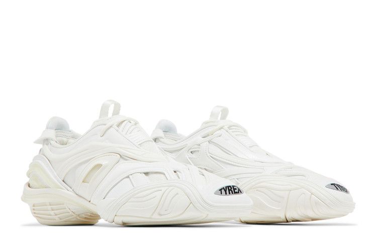 Balenciaga Wmns Tyrex Low 'White'