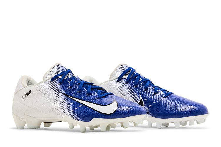 nike vapor untouchable 3 blue and white
