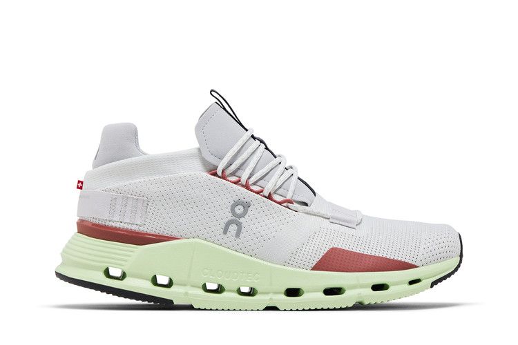 ナチ Buy ON Wmns Cloudnova 'White Limelight' - 26 98489 | GOAT