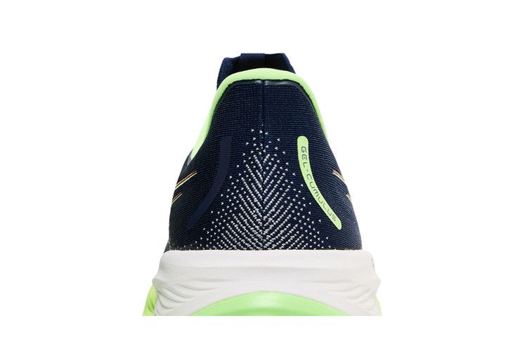Asics Gel Cumulus 26 Limited Edition Blue Expanse Illuminate Green