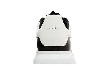Buy Alexander McQueen Oversized Sneaker 'Black White' 2024