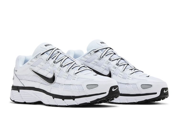 Buy P-6000 'White Metallic Silver Black' - CD6404 107 | GOAT