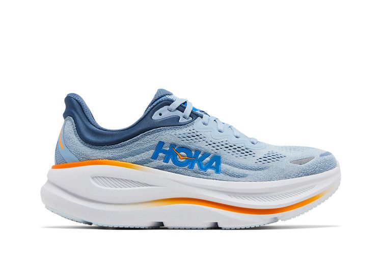 Buy HOKA Bondi 9 'Drizzle Downpour' - 1162011 DNP | GOAT