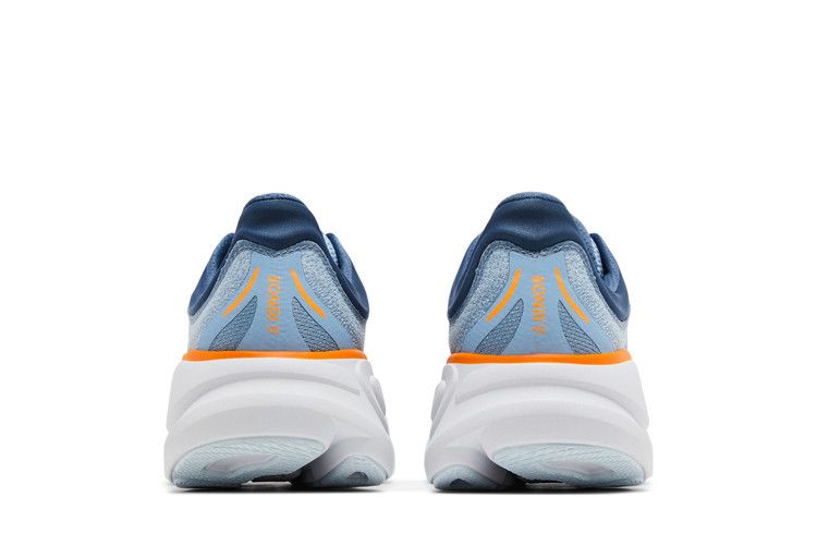 Hoka Bondi 9 Drizzle Downpour
