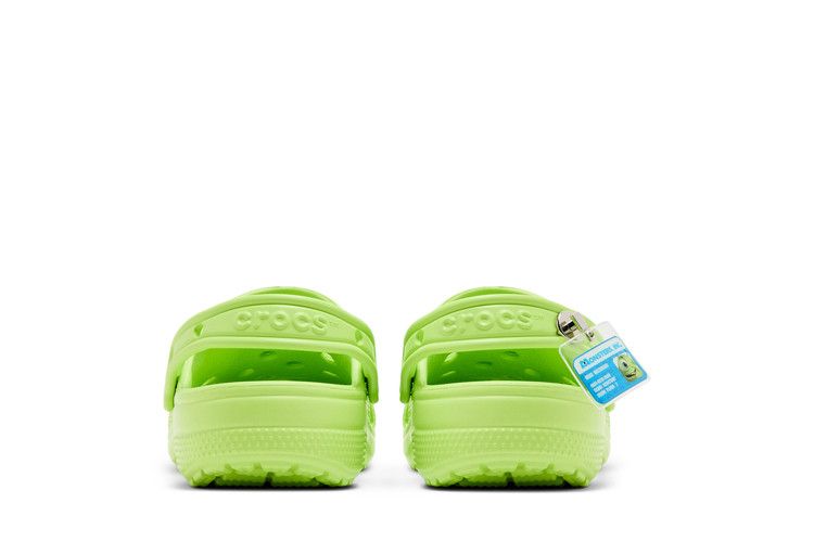 Buy Monsters Inc. x Crocs Classic Clog 'Mike Wazowski' - 210875