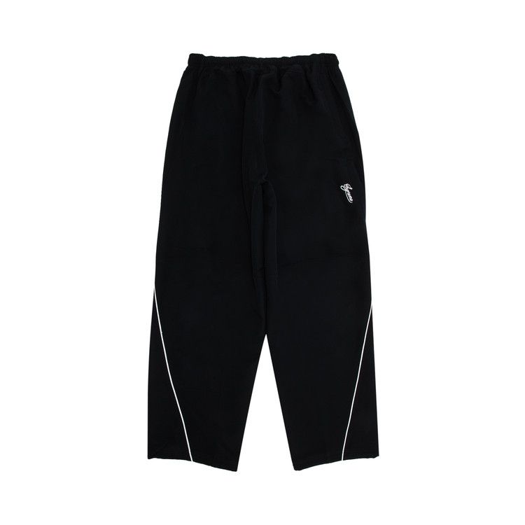 Buy Supreme x Nike Track Pant 'Black' - SS25P1 BLACK | GOAT