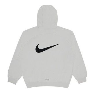 トップス Supreme 2024SS Nike Hooded Sweatshirt Supreme Nike Hooded Sweatshirt Heather Grey Men's - SS24 - US
