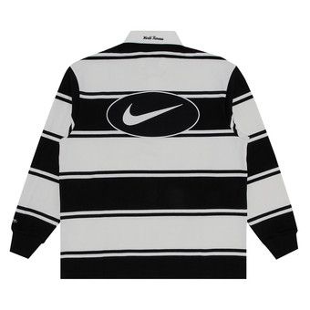 nike bootleg rugby shirt