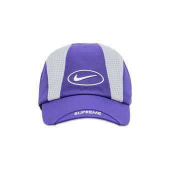 Supreme x Nike コーデュロイキャップ パープル 22SS Supreme