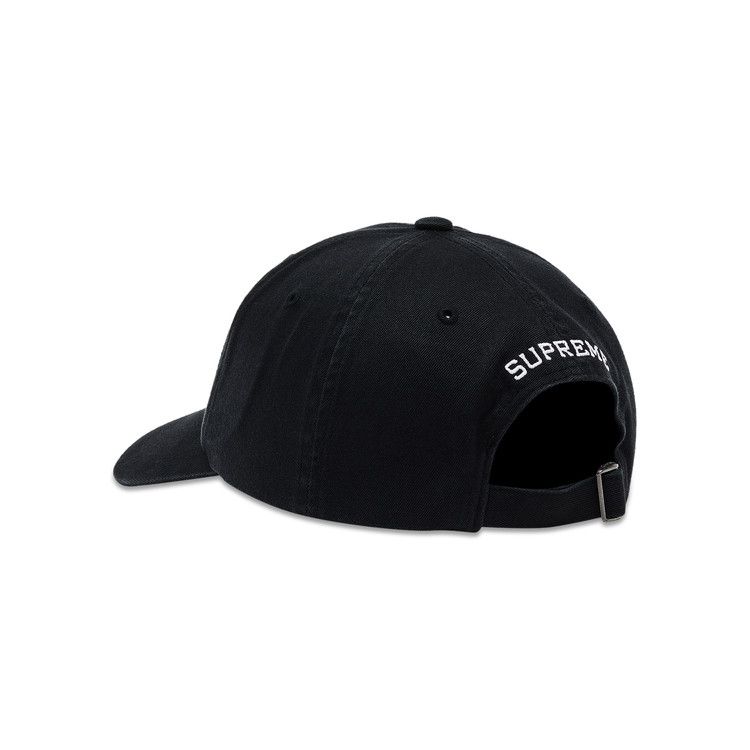 Supreme Wings Logo 6-Panel (SS25) - $48