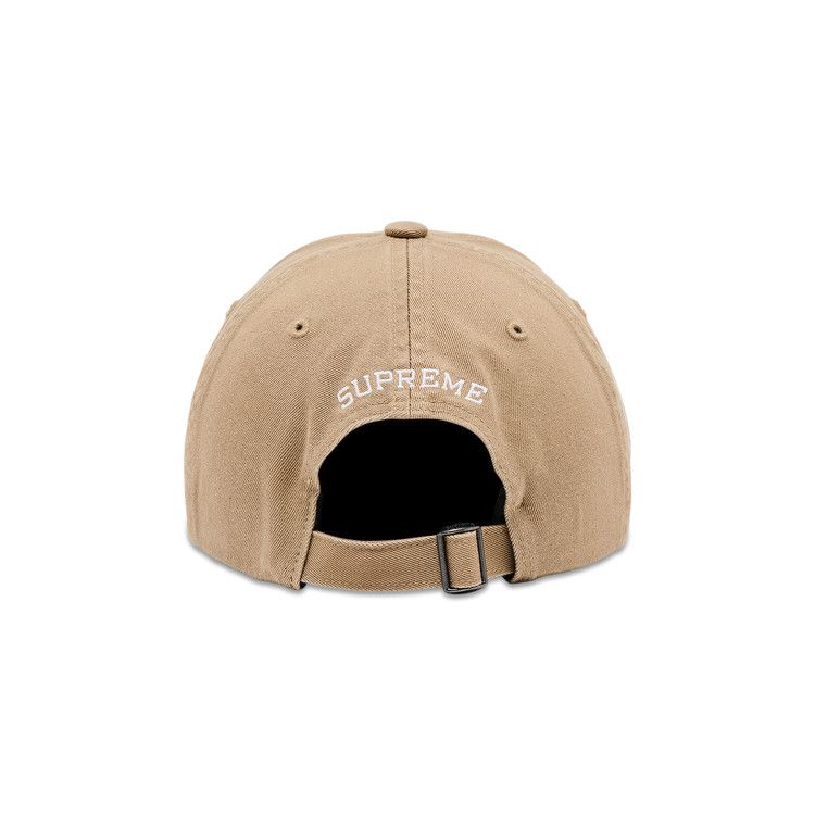 Supreme Wings Logo 6-Panel (SS25) - $48